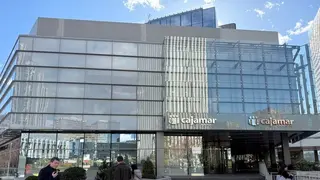 Sede de BCC-Grupo Cooperativo Cajamar en Madrid