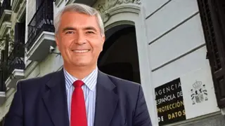 Lorenzo Cotino, nuevo presidente de la AEPD tras la renovaci&oacute;n de su c&uacute;pula