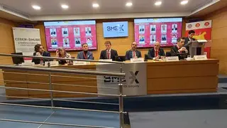 Startup OL&Eacute; celebra su duod&eacute;cimo aniversario con un evento de alto impacto en la Bolsa de Madrid
