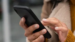 Tel&eacute;fono m&oacute;vil - Freepik