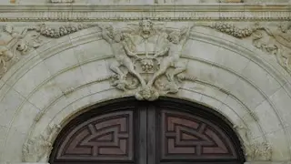 Fachada Universidad de Alcal&aacute; de Henares - Francisco Pe&ntilde;a