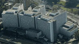 Hospital Ram&oacute;n y Cajal