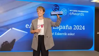 DianaeAwardsEspaña