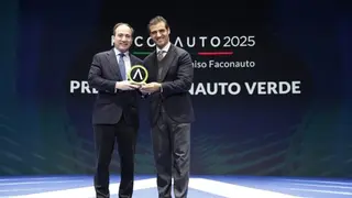 Madrid recibe el Premio Faconauto Verde por el &eacute;xito del programa Cambia 360