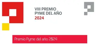 Premio Pyme del a&ntilde;o 2024
