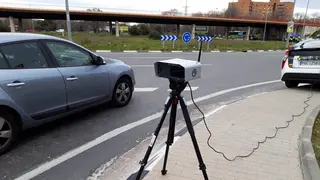 Radar Guardia Civil - Ministerio del interior