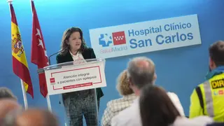 Fátima Matute - Foto Comunidad de Madrid