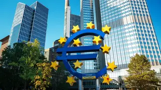 Sede del Banco Central Europeo - BCE
