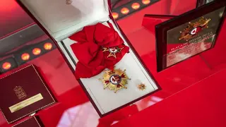 Ayuso conceder&aacute; la Gran Cruz del Dos de Mayo a Ilia Topuria, Jorge Mart&iacute;n, Jos&eacute; Coronado y Massiel, entre otros