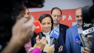 Beatriz Corredor en imagen de archivo - PSOE de Aragón