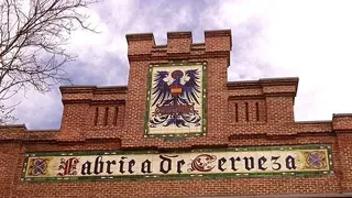 La Comunidad proteger&aacute; como BIC la antigua f&aacute;brica El &Aacute;guila y los hornos cer&aacute;micos de Valdemorillo