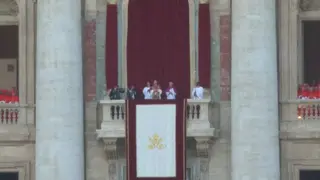 Nuevo Papa León XIV