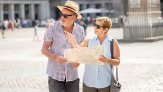 Turistas - Comunidad de Madrid