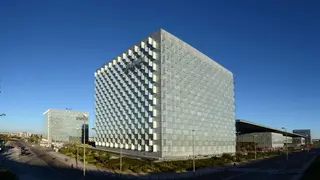 Sede de Telef&oacute;nica - Foto de Telef&oacute;nica