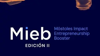 Cartel II edici&oacute;n del MIEB