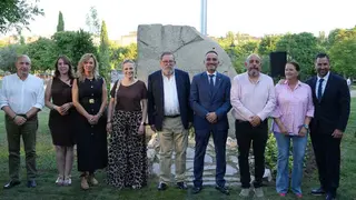 homenaje a Miguel &Aacute;ngel Blanco 1