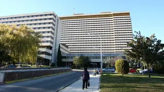 Hospital Central de la Defensa G&oacute;mez Ulla de Madrid