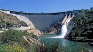 Embalses Madrid