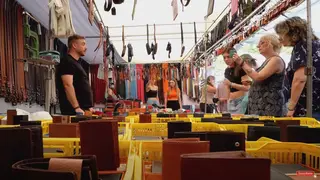 Mercadillo de Majadahonda