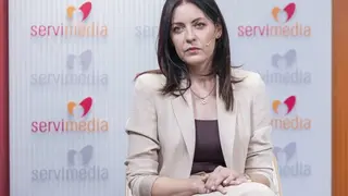 Alcaldesa de Majadahonda | Foto de Jorge Villa