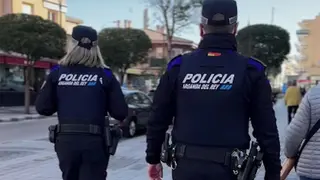 Polic&iacute;a Local Arganda del Rey
