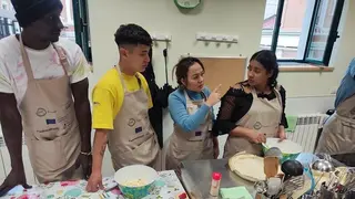 Sesi&oacute;n formativa del programa AMPLE que EIT Food clausura en Madrid