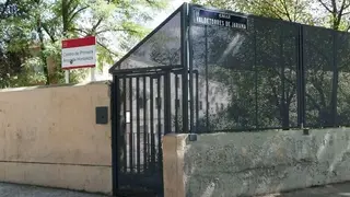 Centro de menores de Hortaleza