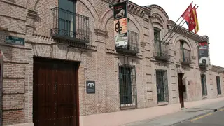 Museo de la Ciudad de M&oacute;stoles