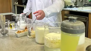 Alimentos innovadores y saludables - Comunidad de Madrid