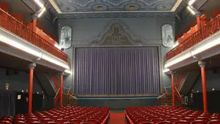 Cine Dor&eacute; Filmoteca Espa&ntilde;ola. Ministerio de Cultura