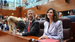Ayuso en el Debate sobre el Estado de la Regi&oacute;n  - Comunidad de Madrid