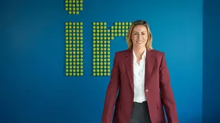 Rosario Sierra directora de negocio corporativo de LinkedIn Espa&ntilde;a y Portugal