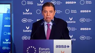 Luis Planas  F&oacute;rum Europa 