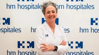 Doctora Pilar M&uacute;gica