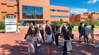UAX Inicio de Curso - Foto Universidad Alfonso X el Sabio