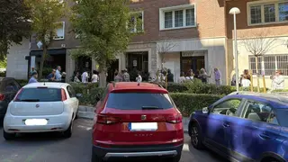 Segunda cacerolada en el Parque de las Avenidas contra el Hostel ilegal