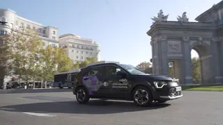 Tr&aacute;fico en Madrid - Cabify