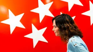 Isabel D&iacute;az Ayuso - Foto Comunidad de Madrid