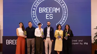 Premiados BREEAM