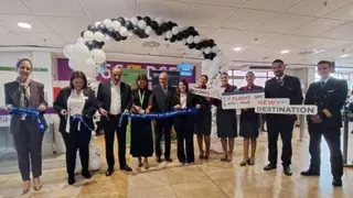 Aeropuerto AS Madrid-Barajas incrementa sus vuelos con Atenas con Sky Express