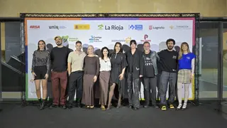 Concierto solidario &lsquo;Agarra la vida&rsquo; Palacio de Congresos y Auditorio de La Rioja,
Riojaforum - Foto Agarra la vida