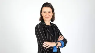 Carolina Rodr&iacute;guez, Consejera Delegada de ENISA