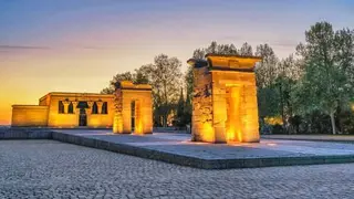Templo de Debod