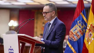 Manuel Bautista alcalde de M&oacute;stoles