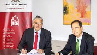Aparejadores Madrid e Iberdrola se al&iacute;an para impulsar la electrificaci&oacute;n y la eficiencia energ&eacute;tica en las viviendas con los CAE
