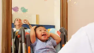 Centro de Atenci&oacute;n Temprana Down Madrid - Foto Down Madrid