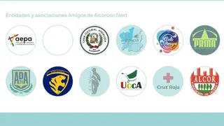 Entidades y asociaciones Amigos de Alcorc&oacute;n Next