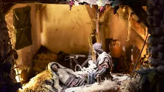 Bel&eacute;n Monumental San Sebasti&aacute;n de los Reyes - Foto Ayuntamiento San Sebasti&aacute;n de los Reyes