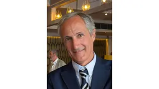 &Oacute;scar Carballo Ares, Decano del Colegio de Ingenieros T&eacute;cnicos de Obras P&uacute;blicas y Graduados en Ingenier&iacute;a Civil de Madrid (CITOP Madrid)