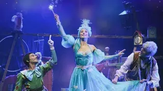 Pinocho, un musical de aventuras - Foto Ayuntamiento Torrelodones